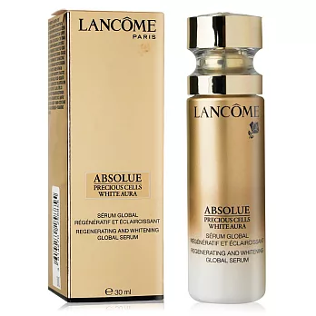 LANCOME 蘭蔻 絕對完美極淨鑽白精粹(30ml)