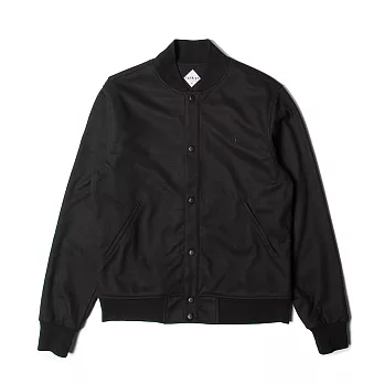 【GT Company】FAIRPLAY PETE - BLACK 棒球外套L黑色