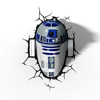 3D Light FX - Star Wars EP7 Series R2-D2 - 3D立體造型燈 星際大戰EP7系列 R2-D2