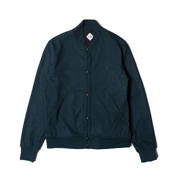 【GT Company】FAIRPLAY PETE - DARK NAVY 棒球外套L藍色