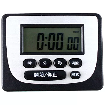 KINYO 電子計時器數字鐘 TC-3