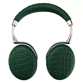 Parrot Zik3 主動式降噪無線耳機鱷魚紋-綠