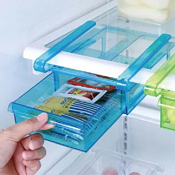 JoyLife 冰箱抽取式收納盒/置物盒-3入
