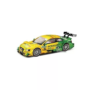 SCX 1:32電刷車A10161X300 Audi-A5-DTM-Rockenfeller