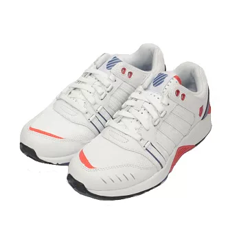 【UH】K-SWISS - SI-18TRAINER3復古慢跑鞋(女款)US5.5 - 白色