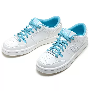 【DADA】女-SHOTCALLER 經典復古低筒籃球鞋(天空藍-1161085005)6天空藍