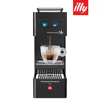 【illy】Y3 Iperespresso 膠囊咖啡機