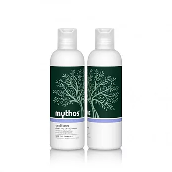 mythos 米索思 橄欖+大豆菁萃 柔順豐澤潤髮乳 (所有髮質適用)