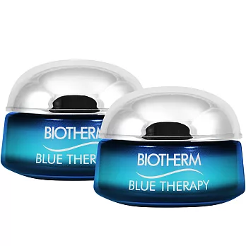 BIOTHERM 碧兒泉 深海奇肌極緻修護霜(15ml)*2