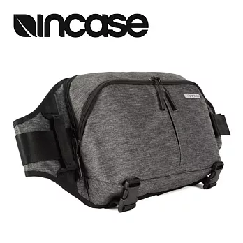 【INCASE】Reform Sling Pack 12吋 時尚簡約斜背筆電包 (麻黑)