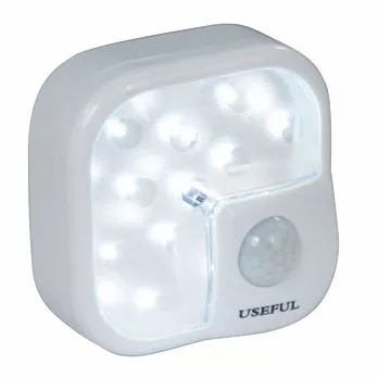 【USEFUL】LED觸動式感應燈(UL-LED1003)