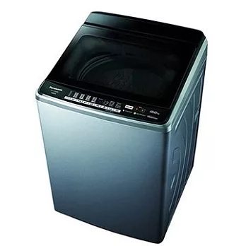 國際牌 14公斤 智慧節能變頻洗衣機 NA-V158BBS-S 不鏽鋼