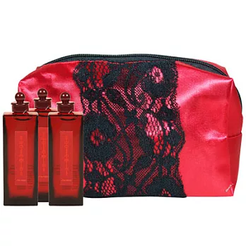 SHISEIDO資生堂 紅色夢露(世紀版)(8ml)*3包包組