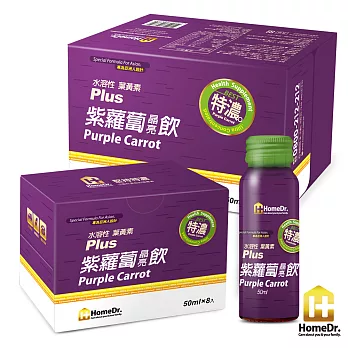 Home Dr.紫蘿蔔晶亮飲24瓶+8瓶(50mL)