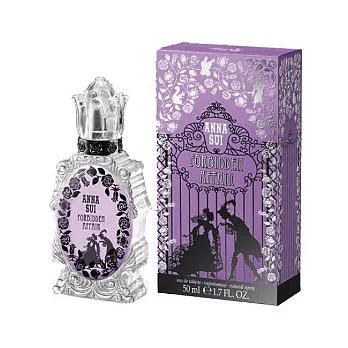 ANNA SUI Forbidden Affair 紫鏡魔鑰女性淡香水 50ml