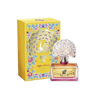 ANNA SUI Flight of Fancy 逐夢翎雀女性淡香水 50ml