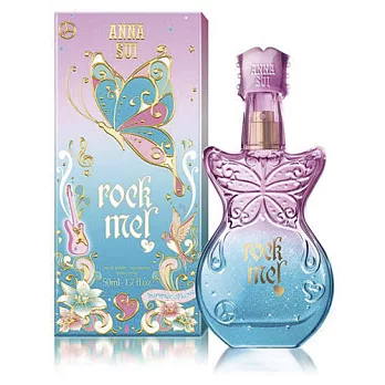 ANNA SUI Rock Me Summer of Love 搖滾甜心女性淡香水 50ml