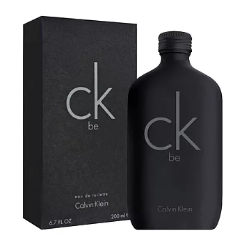 CK be 中性淡香水 200ml