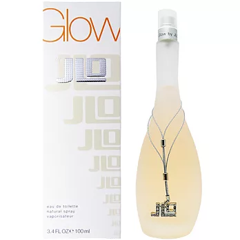 JLo Glow 珍妮佛羅培茲女性淡香水 100ml