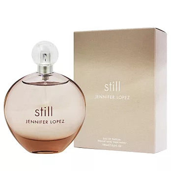 JLo Still 珍妮佛羅培茲星鑽女性淡香精 100ml
