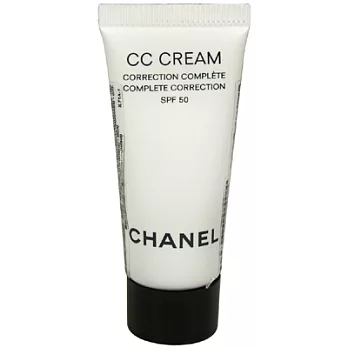 CHANEL香奈兒 完美無齡CC霜SPF50/PA++++(5ml)#20