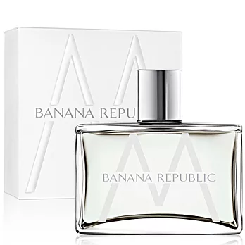 BANANA REPUBLIC 男人香淡香水 2013時尚版 50ml