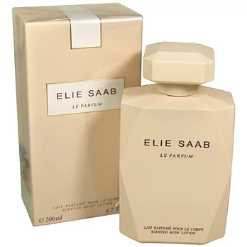 ELIE SAAB LE PARFUM 渼體乳(200ml)