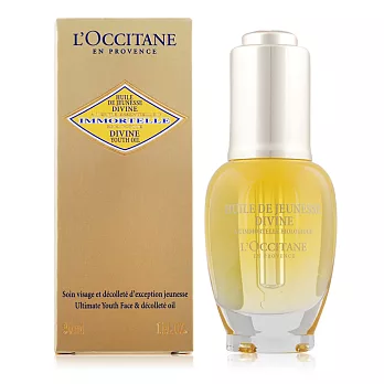 L’OCCITANE 歐舒丹 蠟菊賦活金萃油(30ml)