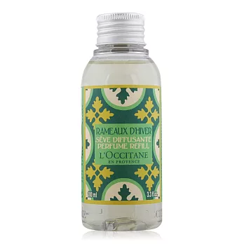 L’OCCITANE 歐舒丹 冬日森林家居空間擴香(100ml)