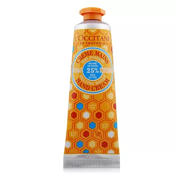 L’OCCITANE 歐舒丹 乳油木蜂蜜舒芙護手霜(30ml)