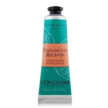 L’OCCITANE 歐舒丹 科西嘉果香奇遇護手霜(30ml)