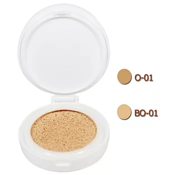 LANCOME蘭蔻 激光煥白氣墊粉餅蕊SPF50+/PA+++(無瑕持久版)(13g)#O-02-2018.10