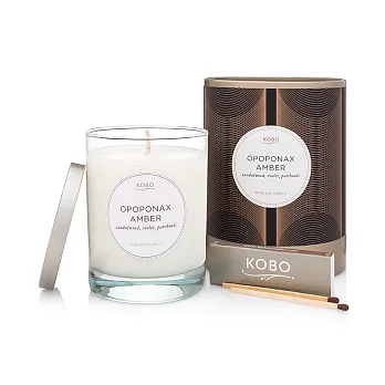 【KOBO】簡約層次蠟燭系列 琥珀甘菊(大罐)