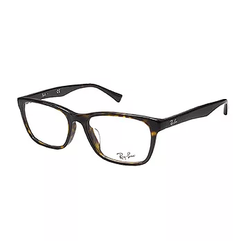 【Ray-Ban 雷朋】5315D-5211-光學眼鏡(琥珀#亞洲加高鼻墊款)