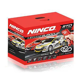 NINCO - 20186 CIRCUITO MEGANE EUROCUP軌道組