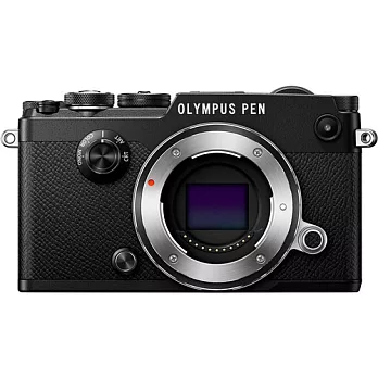 預購-Olympus PEN-F +17mm F1.8 KIT組 復古相機 (公司貨)+大吹球清潔組+拭鏡筆-黑色