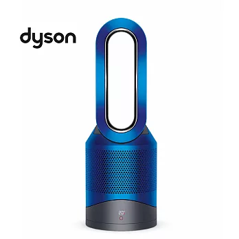 【dyson新品上市】Dyson pure hot+cool HP01 科技藍