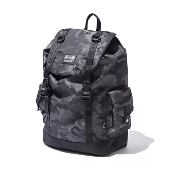 韓國包袋品牌 THE EARTH - J.Q RUCKSACK (Grey) SHADOW系列 後背包 (灰)