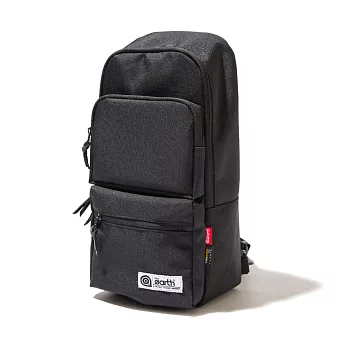 韓國包袋品牌 THE EARTH -CORDURA SLINGBAG (Black) CORDURA系列 斜跨包 (黑)