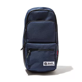 韓國包袋品牌 THE EARTH -CORDURA SLINGBAG (Navy) CORDURA系列 斜跨包 (藍)