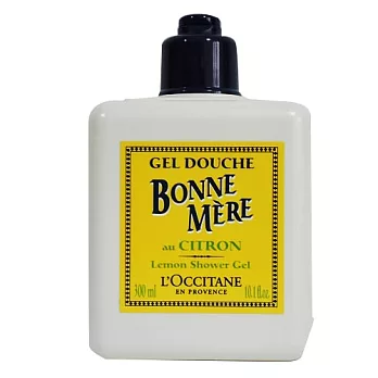 《LOCCITANE歐舒丹》媽媽保姆檸檬沐浴膠(300ml)