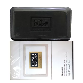 《ERNO LASZLO 逆齡奇蹟》奧倫納素 死海礦泥皂 150g(有效期限:2016/08)