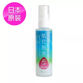 【肌美和-純馬油】肌馬油-化妝水(無香) 80ml