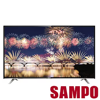 【聲寶SAMPO】43吋低藍光護LED液晶顯示器 EM-43CT16D 不含安裝