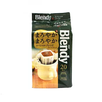 【U】AGF - Blendy焙煎式濾式特級咖啡(20入/包)