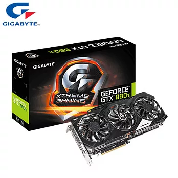 GIGABYTE 技嘉 GV-N98TXTREME-6GD 顯示卡