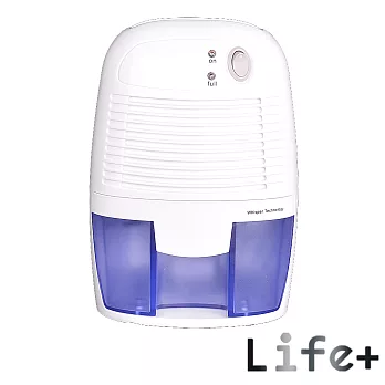 【Life Plus】智慧型靜音迷你除濕機.衣櫃除濕機