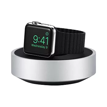Just Mobile HoverDock 鋁質 Apple Watch 極簡立架