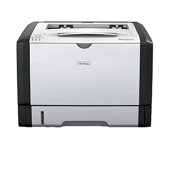 Ricoh SP 311DNw 快速黑白雷射印表機