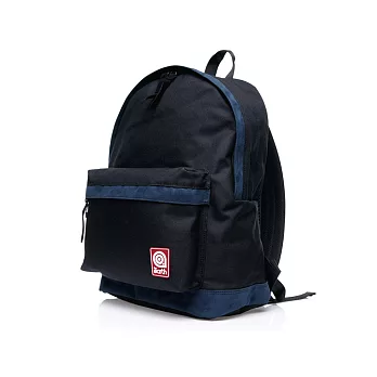 韓國包袋品牌 THE EARTH - LAVA BACKPACK (Navy) CORDURA系列 後背包 (藍)